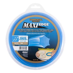 Arnold Maxi-Edge Commercial String Trimmer Line .065-Inch