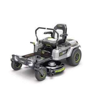 EGO Power+ Z6 ZT4204L 42 in. Electric 56 V Zero Turn Mower