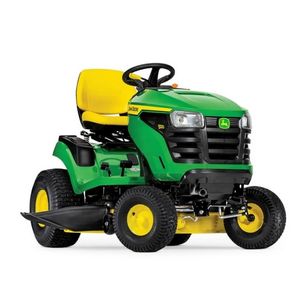 John Deere S120 42-Inch Lawn Tractor
