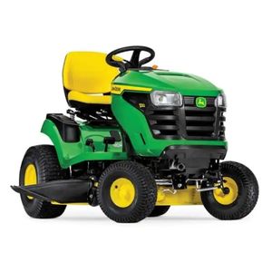 John Deere S120 42-Inch Lawn Tractor