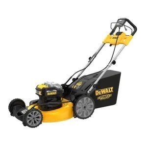DeWalt 21 in. 20V Electric Start Mower 2x12 Ah