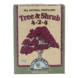 Down to Earth All Natural Tree & Shrub Fertilizer Mix 4-2-4
