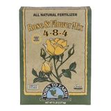 Down to Earth Organic Flower Fertilizer Mix 4-8-4