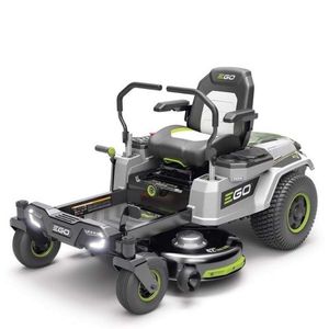 EGO Power+ Z6 ZT4204L 42 in. Electric 56 V Zero Turn Mower