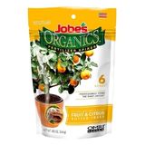 Jobe's Fruit & Citrus Fertilizer Spikes 4-6-6