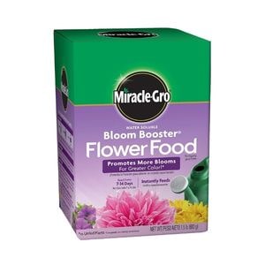 Miracle-Gro Bloom Booster Flower Food 10-52-10