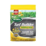 Scotts Turf Builder Weed and Feed