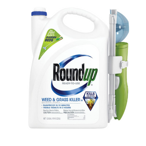 Roundup Ready-To-Use Weed & Grass Killer