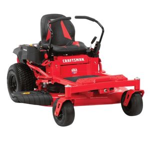 Craftsman 46 in. Hydrostatic Gas Zero Turn Mower