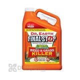 Dr. Earth Final Stop Organic Weed & Grass Killer