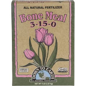 Down to Earth Organic Bone Meal 3-15-0