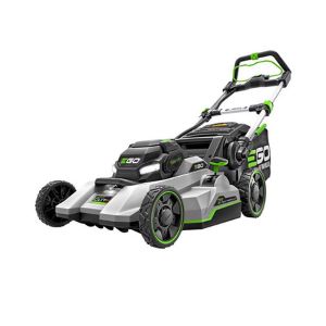 1. EGO Power+ Select Cut 21-in 56 V Self-Propelled Lawn Mower