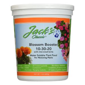 Jack's Classic Blossom Booster Fertilizer 10-30-20