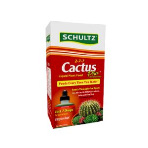 Schultz Cactus Plus Fertilizer 2-7-7