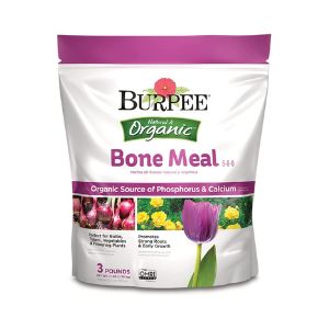 4. Burpee Bone Meal Fertilizer 6-8-0