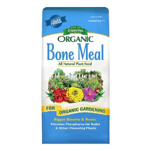 4. Espoma Organic Bone Meal 4-12-0