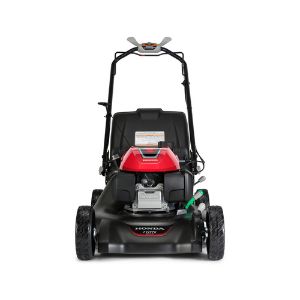 4. Honda 21-In 170cc Steel Deck 3-in-1 Gas Lawn Mower