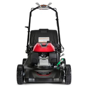 4. Honda 21-In 170cc Steel Deck Self Propelled 3-in-1 Lawn Mower