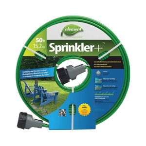5. Element Soaker Hose Sprinkler +50 Ft