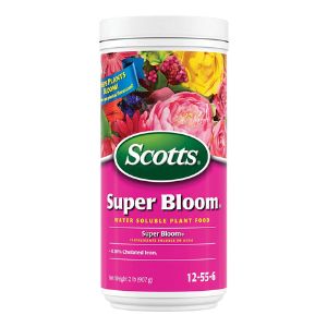 5. Scotts Super Bloom Plant Food 12-55-6