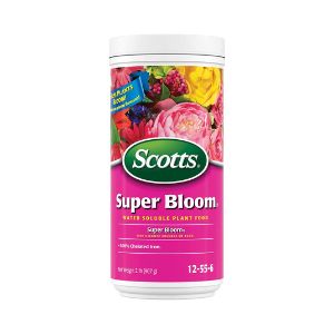 6. Scotts Super Bloom Plant Food 12-55-6