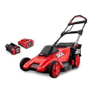 6. Skil PWRCore 40 Brushless 40V Push Lawn Mower Kit