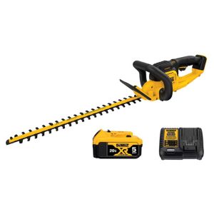 DeWalt 20V MAX 22 in. 20 V Battery Hedge Trimmer Kit