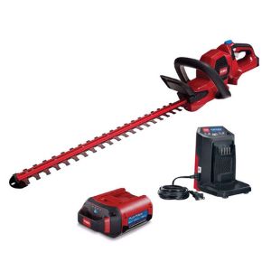 Toro 24 in. 60 V Battery Hedge Trimmer Kit