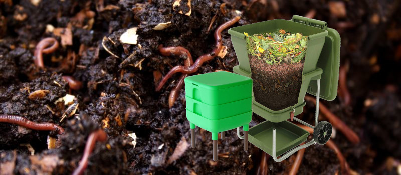 best worm composting bins