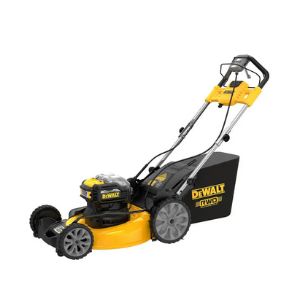 DeWalt 21 in. 20V Electric Self Propelled Mower 2x12 Ah