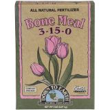 Down to Earth Organic Bone Meal Fertilizer 3-15-0