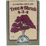 Down to Earth Tree & Shrub Fertilizer 4-2-4