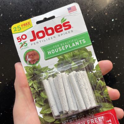 I purchased this as a pack of 50 spikes