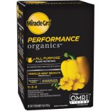 Miracle-Gro Performance Organics Edibles 7-6-9