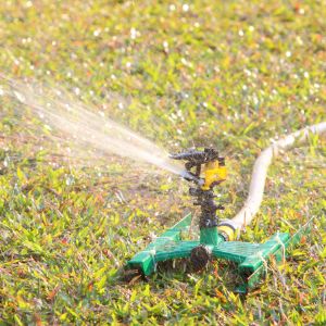 rotary sprinkler