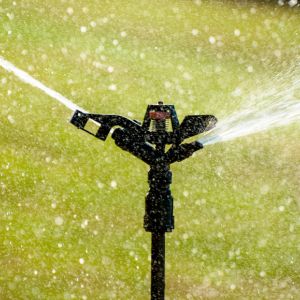 impact sprinkler