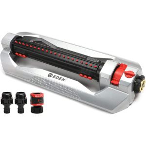 Eden Metal Turbo Oscillating Sprinkler
