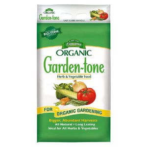 2. Espoma Organic Garden-tone 3-4-4