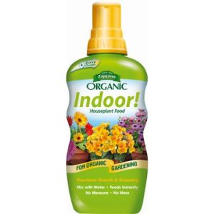 2. Espoma Organic Indoor Houseplant Food 2-2-2