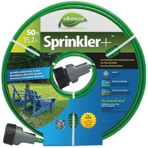 Element Soaker Hose Sprinkler +50 Ft