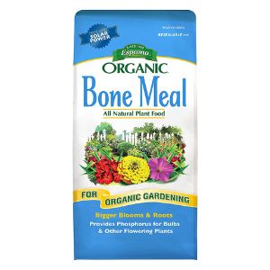 4. Espoma Organic Bone Meal 4-12-0