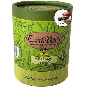 5. EarthPods Premium Bio Organic Indoor Plant Food .2-.2-.4