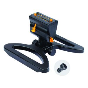 5. Melnor MiniMax Turbo Oscillating Sprinkler QuickConnect