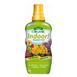 6. Espoma Organic Indoor Houseplant Food 2-2-2