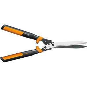 6. Fiskars Garden Powergear 2 Hedge Shears, 23”