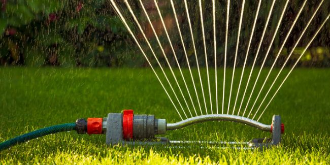 Best Oscillating Sprinklers for Lawns