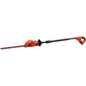 Black + Decker 20V Pole Hedge Trimmer