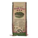 Down to Earth Organic Fruit Tree Fertilizer Mix 6-2-4