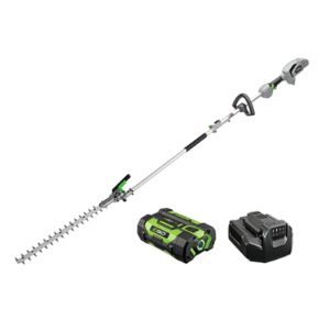 Ego POWER+ Multi-Head with 20" Hedge Trimmer