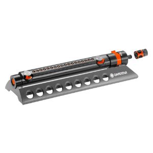 Gardena Aquazoom 3900-Square Foot Oscillating Sprinkler